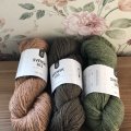 Klant imago Zweedse Wol 3tr 100g - Rabarberlimonade
