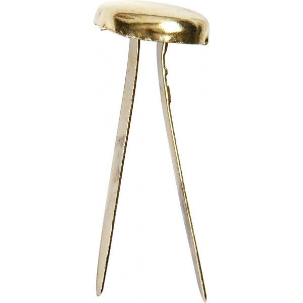 Tasklinknagels - goud - 70 st Tasklinknagels - goud - 70 st