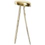Tasklinknagels - goud - 70 st