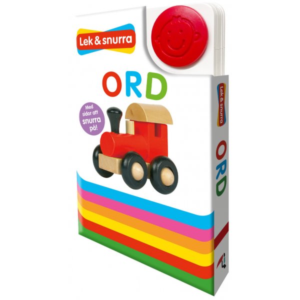 Spelen en draaien: woorden