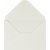 Envelop - gebroken wit - 11,5 x 16 cm - 10 st Envelop - gebroken wit - 11,5 x 16 cm - 10 st