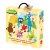 Houten puzzel Babbelaars