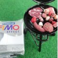 Klant imago Model Fimo Effect 57g - Witte doorschijnendheid