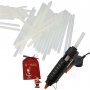 Lijmsticks voor maxi lijmpistool - L25 cm - 50 st