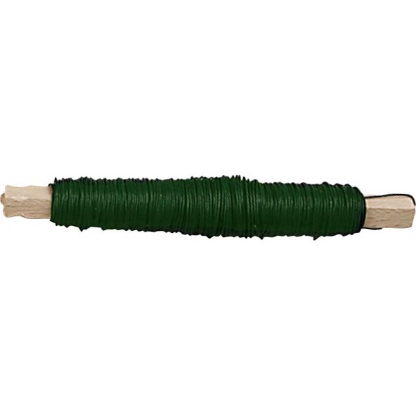 Onderdraad - groen - 10 x 50 m
