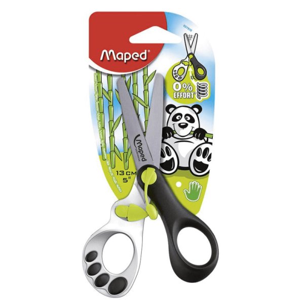 Schaar - Maped - Koopy Panda 13 cm Schaar - Maped - Koopy Panda 13 cm