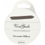 Grosgrain lint - grijs - 15 meter