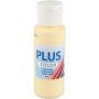 Plus Color Hobbyverf - lichtgeel - 60 ml