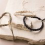 Mini DIY Kit Macram, Armband