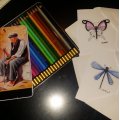 Klant imago Aquarelpen Mondeluz - 24 pennen blikken doos