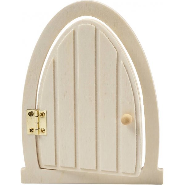 Deur met scharnieren Deur met scharnieren