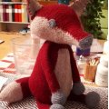 Klant imago Alpaca Solo 50g - Wijn