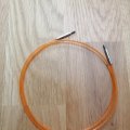 Klant imago Enkele kabel KnitPro Oranje - 80 cm