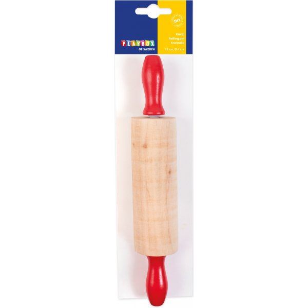 Kinderdeegroller van hout