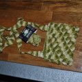 Klant imago Bianca Ombre garen - 50g - Groen/wit (1536)