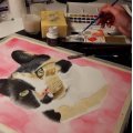 Klant imago Aquarelblok RH - A3, 297 x 420 mm