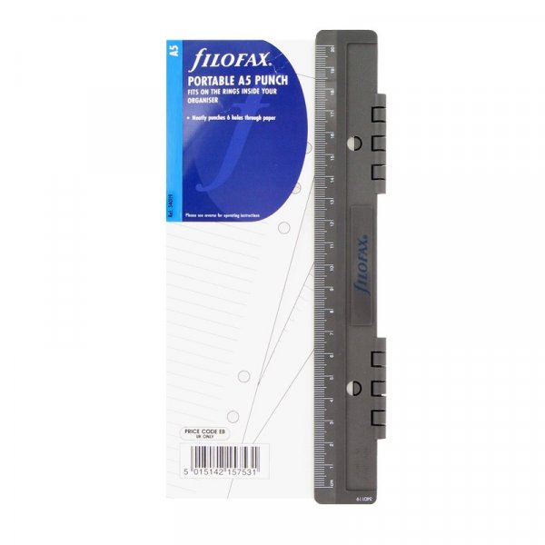 Perforator voor Filofax - A5