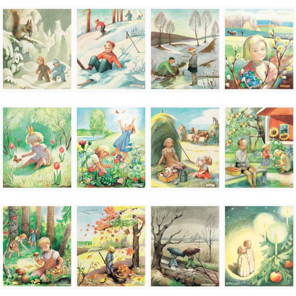 Maandbestuur - Kerstin Frykstrand