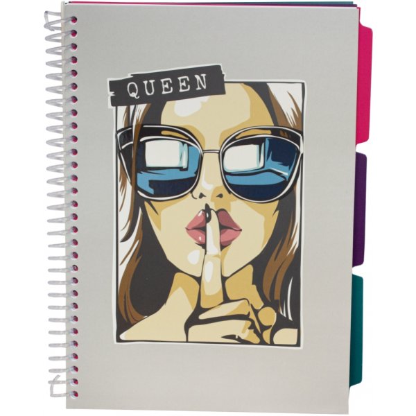 Onderwerpblok B5 Koningin Fsc