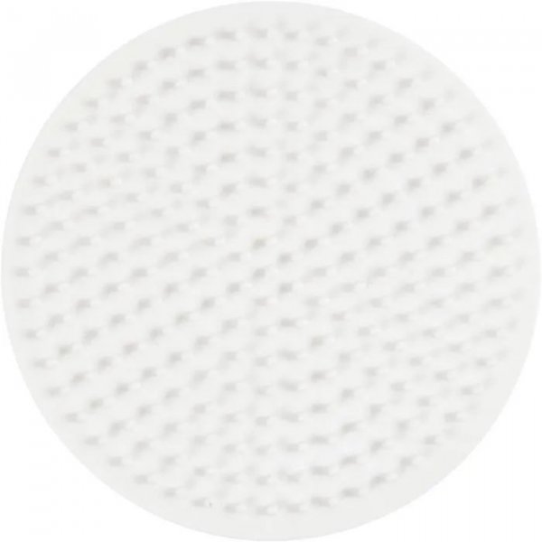 NABBI BioBeads Kralenplaat - Rond - Diameter 9 cm - 1 st