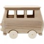 Minibus - Hout