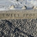 Klant imago Onbehandelde houten letters 80x5 mm - E