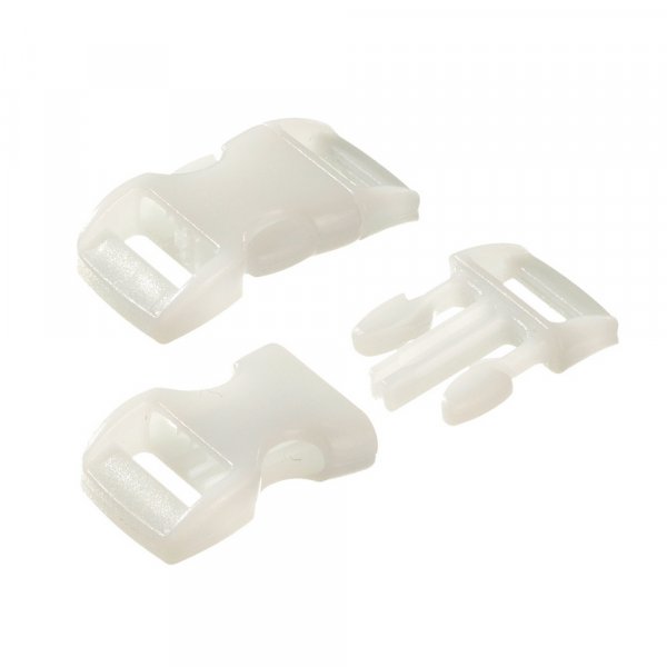 Klikgesp - 11/14 mm 10-pack