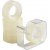 Dispenser met tape - 5 x 15 m