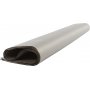 Vloeipapier - donkergrijs - 50 x 70 cm - 14 gr - 25 vellen