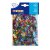 Pailletten 50 g letters