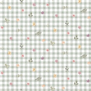 Tuva textielwasdoek groen Tuva textielwasdoek groen