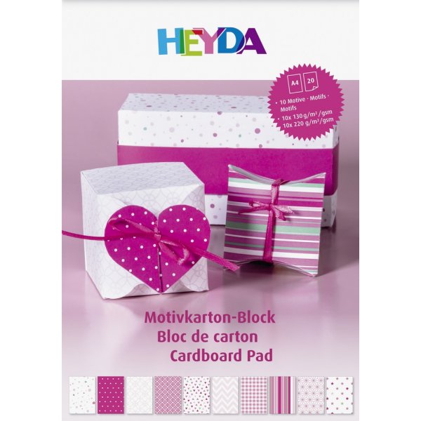 Knutselpapier 20 pagina\\\'s