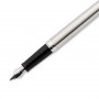 Vulpen Waterman Hmisphre - RVS Chrome Trim - Medium Blauw