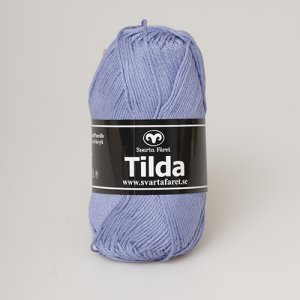 Black Sheep Tilda garen 50g - Mistblauw (66) Black Sheep Tilda garen 50g - Mistblauw (66)
