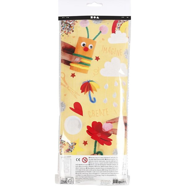 Creatieve mix - Regenboog