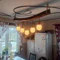 Klant imago Oogjes met sluitringen messing verguld 11,0 mm 15 st