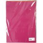 Decoratief rubber - gemengde kleuren - A3 - 30 st