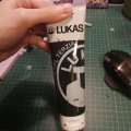 Klant imago Acrylverf Lukas Cryl Terzia 125 ml - Ivoorzwart (4982)