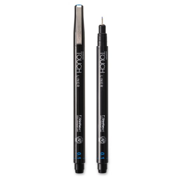Fineliner Touch Liner 0,1 mm - Verschillende kleuren