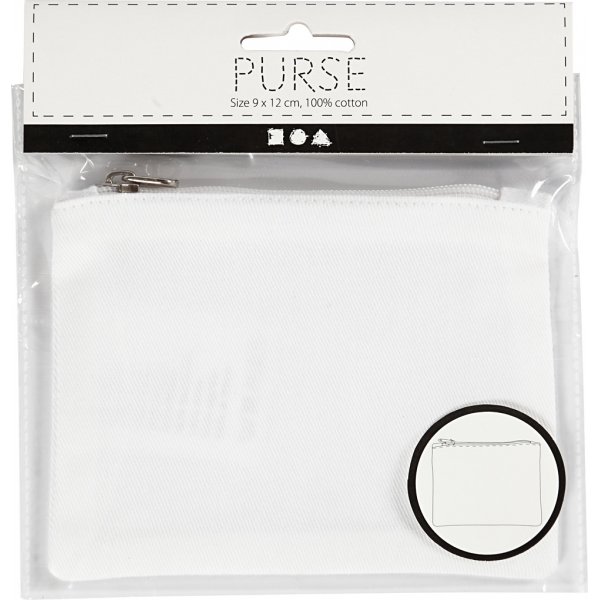 Beurs - wit - 210 gr