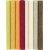 Crêpepapier - doffe kleuren - 8 vellen Crêpepapier - doffe kleuren - 8 vellen