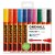 Acrylstiften One4All 4mm 10 Pennen - Basic I