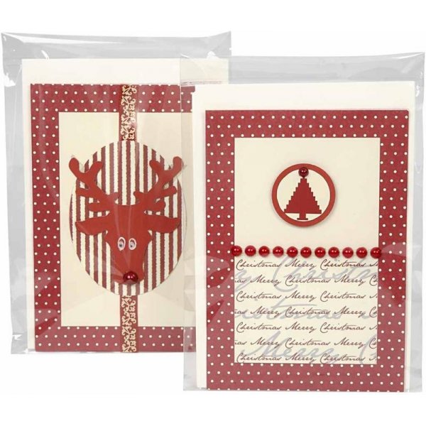 Cellofaanzakjes - 12 x 22 cm - 200 st Cellofaanzakjes - 12 x 22 cm - 200 st