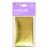 Gouden sterren 108 stuks 25 mm Gouden sterren 108 stuks 25 mm