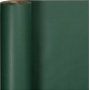 Cadeaupapier - groen - 100 meter