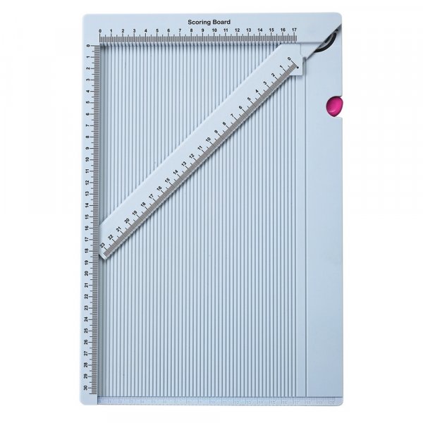 Scorebord voor kaarten, enveloppen en dozen