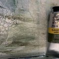 Klant imago Acrylverf W&N Galeria 60ml - 447 Olijfgroen