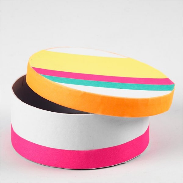 Kartonnen dozen - wit - 168 stuks - Inhoud kan variëren Kartonnen dozen - wit - 168 stuks - Inhoud kan variëren