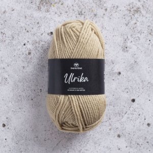 Black Sheep Ulrika garen 50g - Licht olijfgroen Black Sheep Ulrika garen 50g - Licht olijfgroen