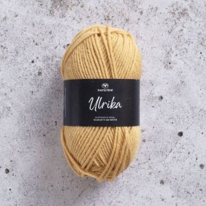 Black Sheep Ulrika garen 50g - Haver Black Sheep Ulrika garen 50g - Haver